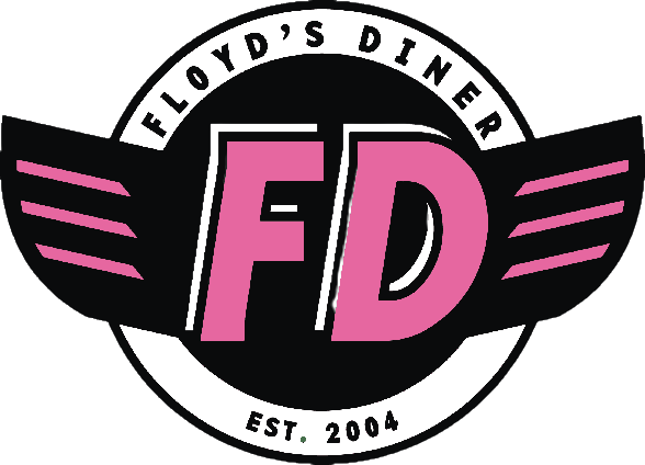 Floyd's Diner Logo